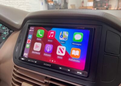 arplay Stereo Upgrades